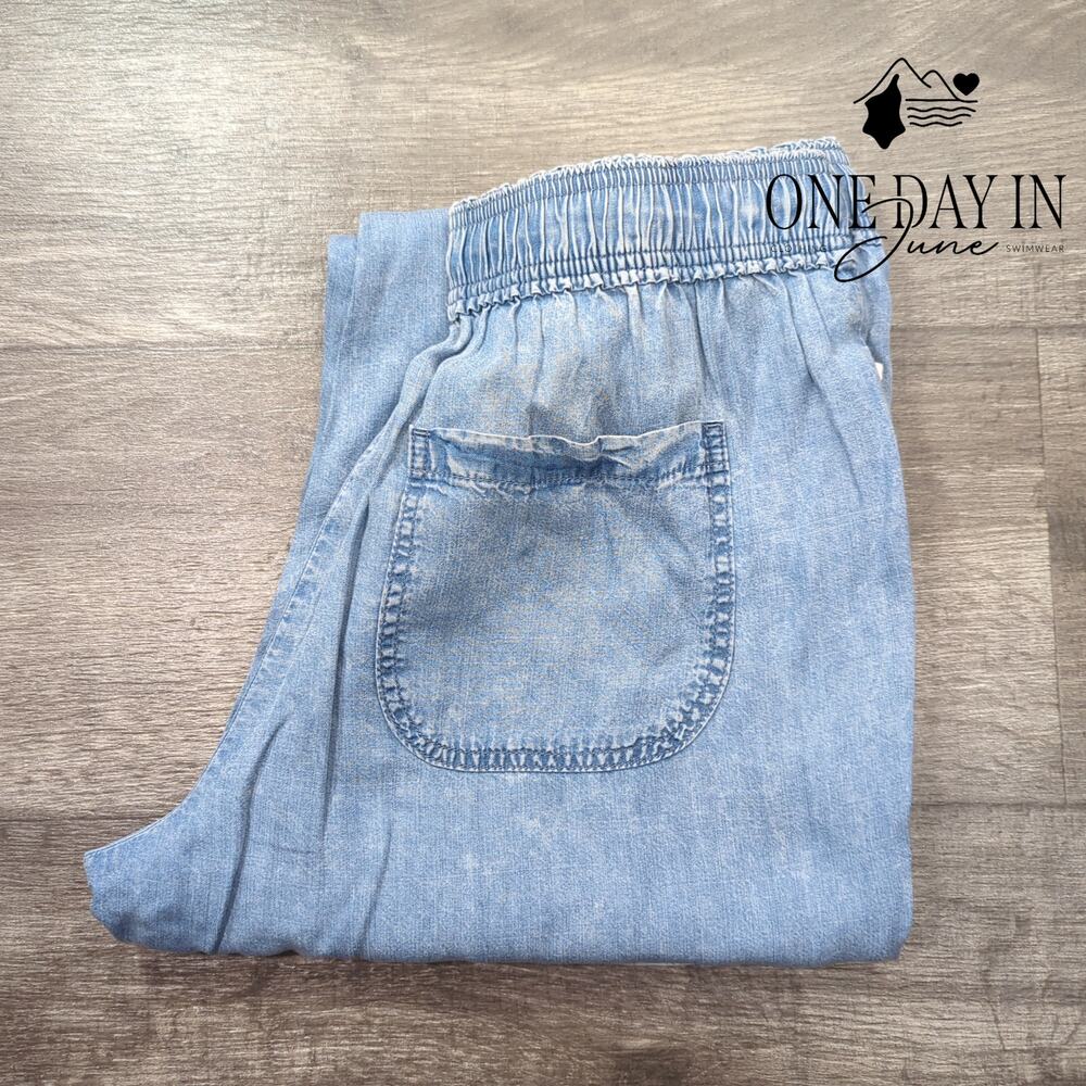 Splendid Drawstring Jeans Size S - Picture 6 of 7